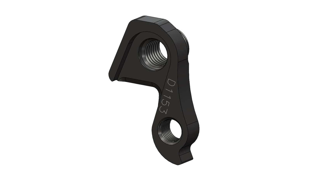 Derailleur hanger for Fuji