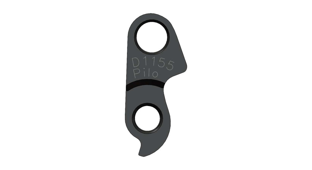 Derailleur hanger for GT