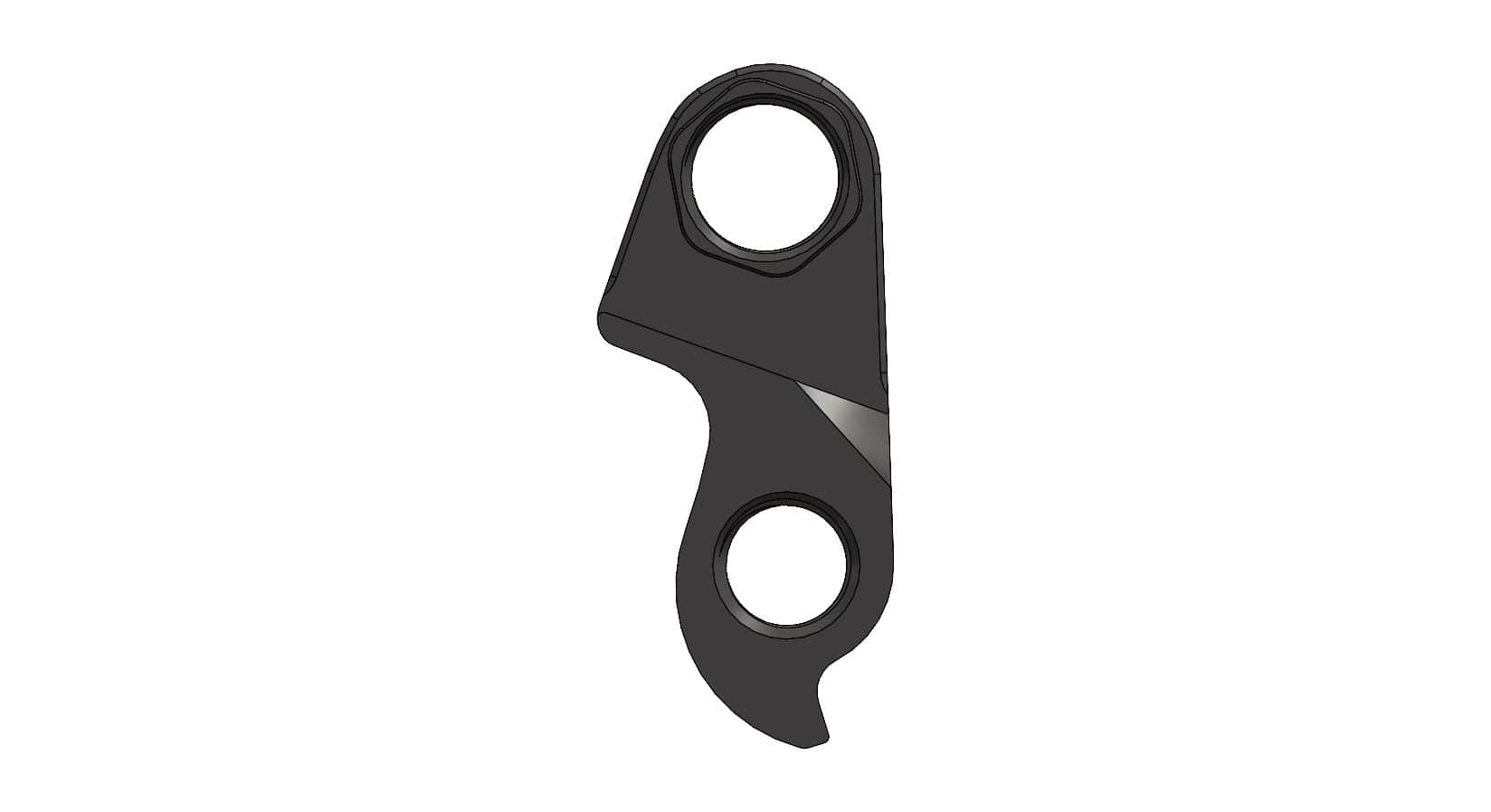 Derailleur hanger for GT