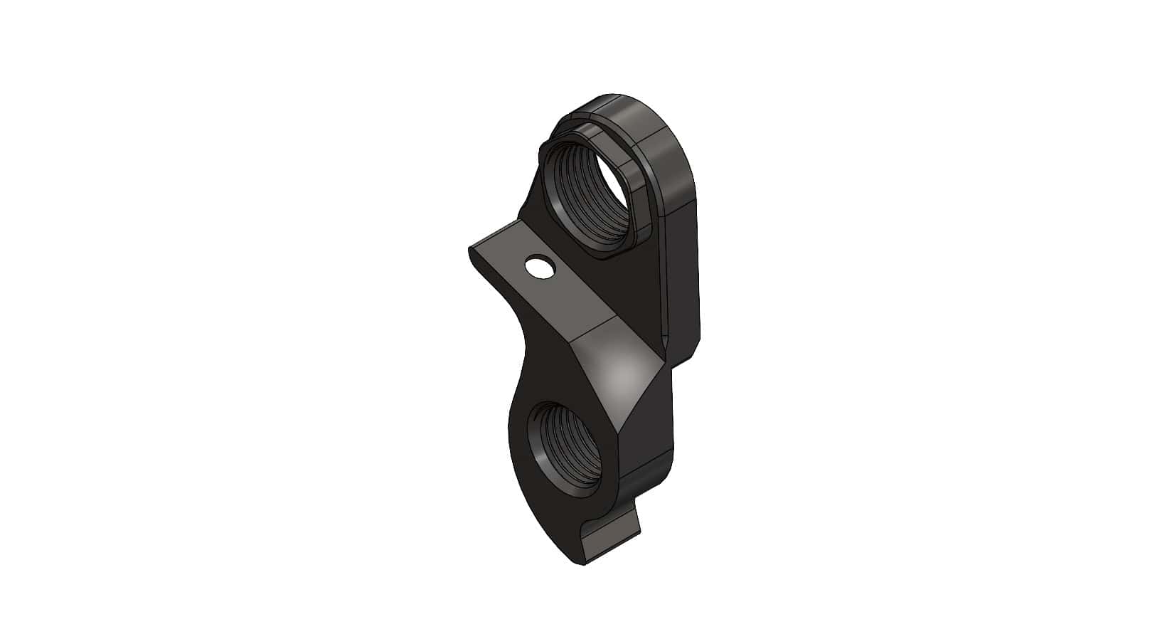 Derailleur hanger for GT