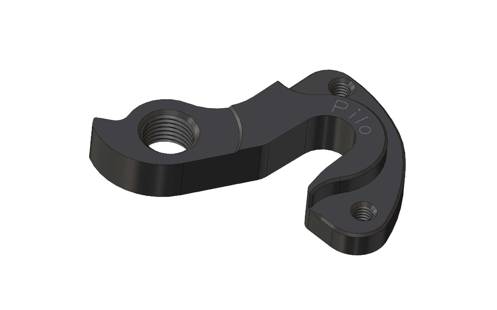Derailleur hanger for Fuji, Thrust