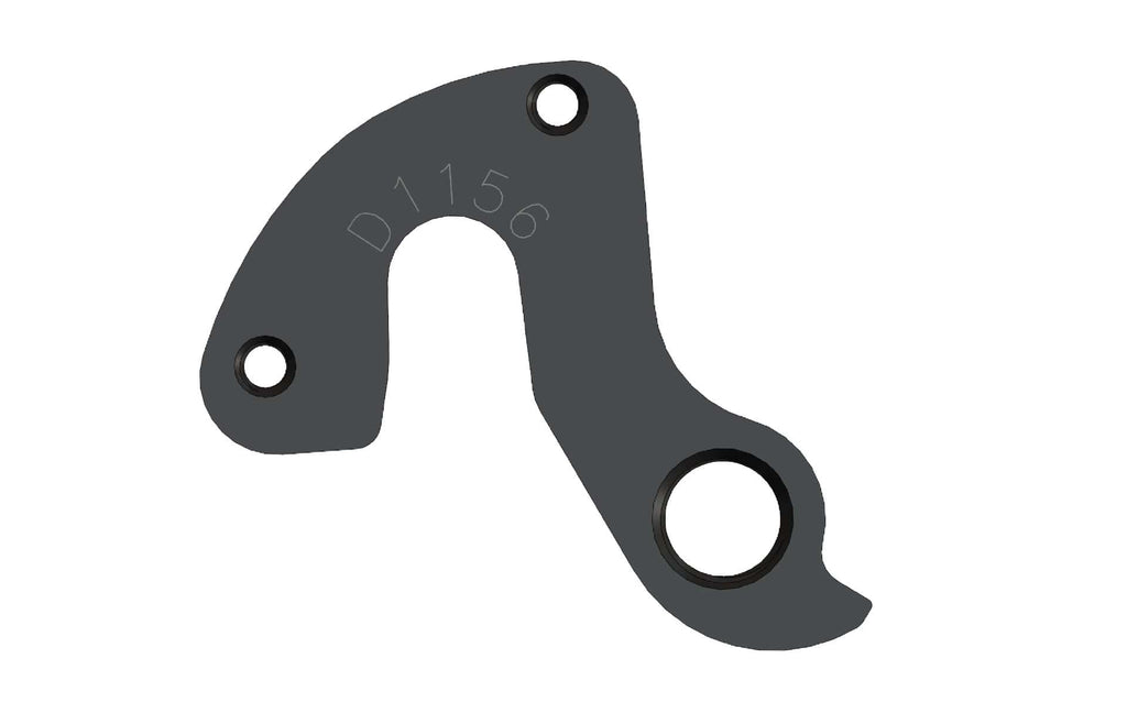 Derailleur hanger for Fuji, Thrust
