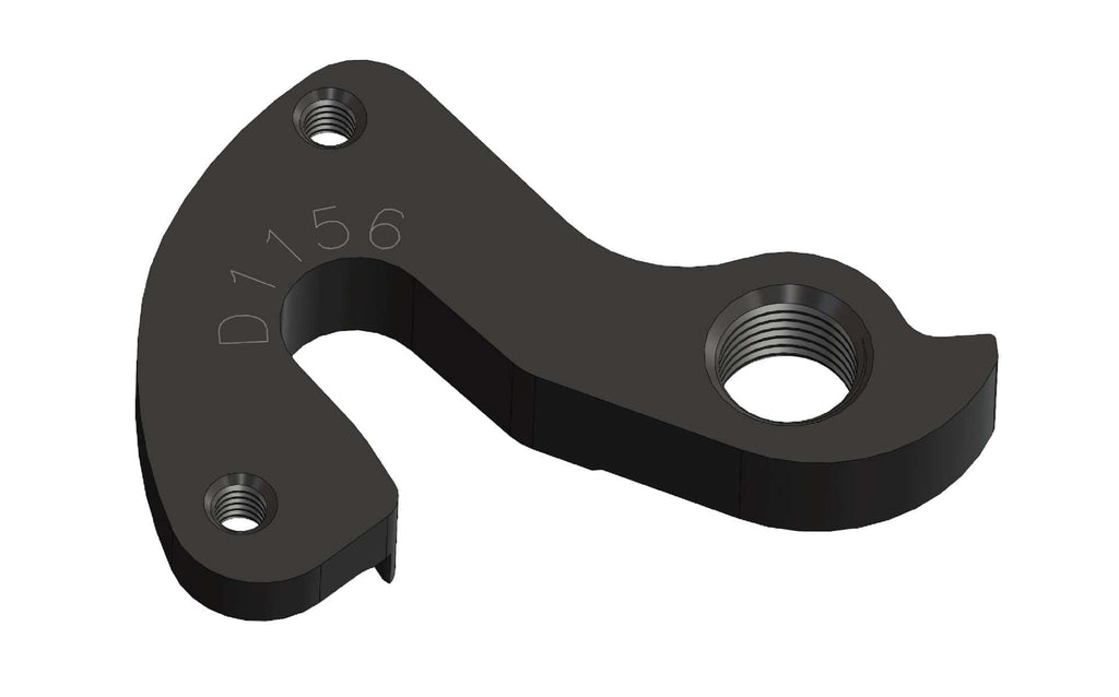 Derailleur hanger for Fuji, Thrust