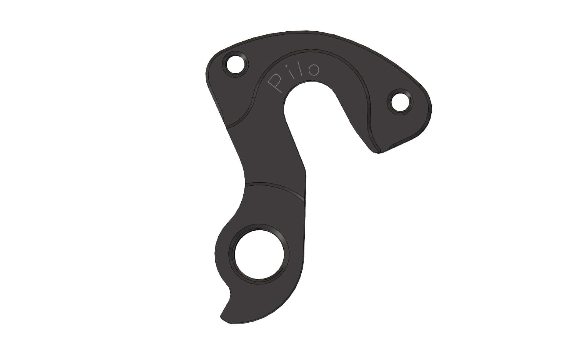 Derailleur hanger for Fuji, Thrust