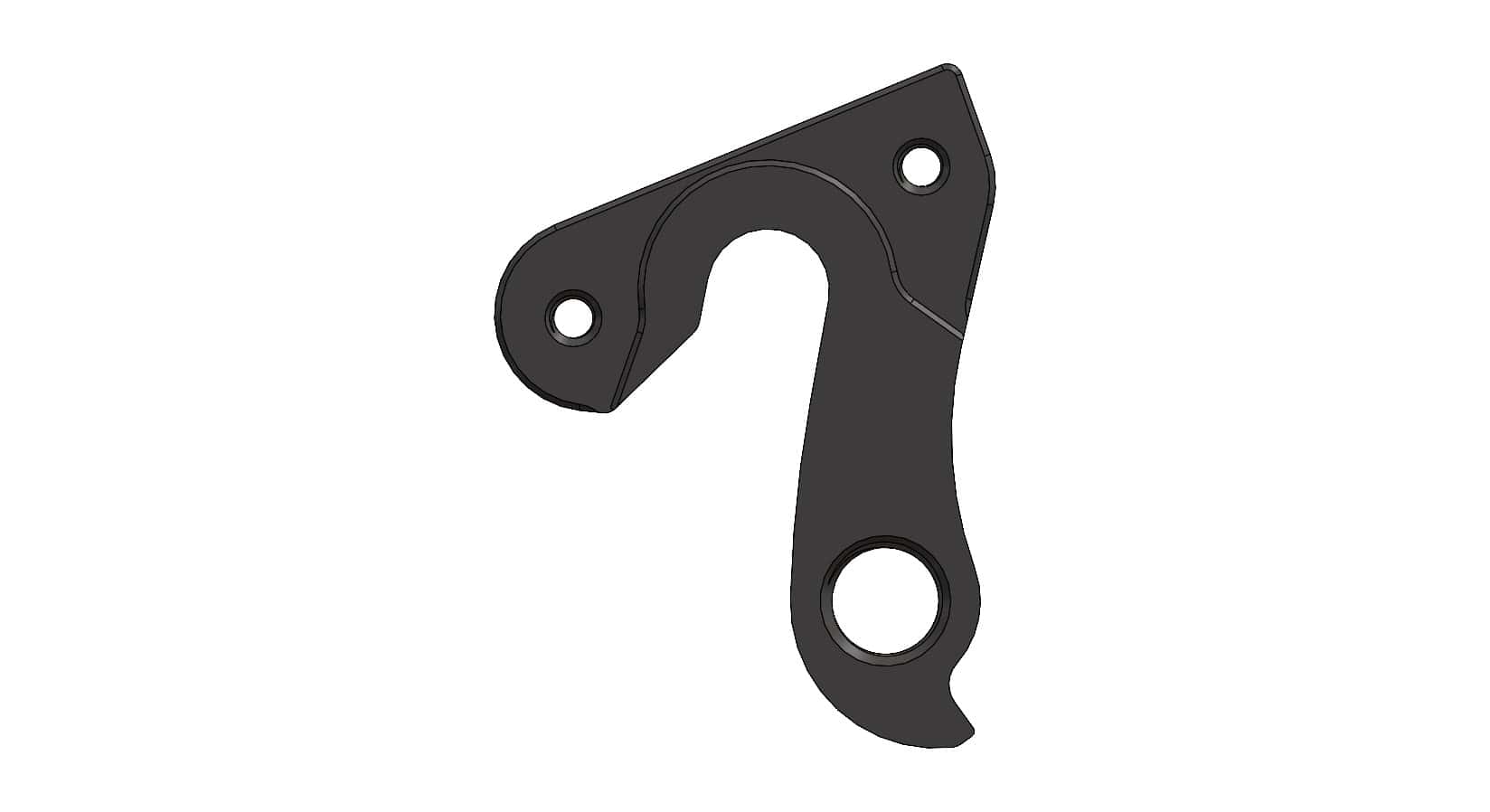 Derailleur hanger for Pinnacle