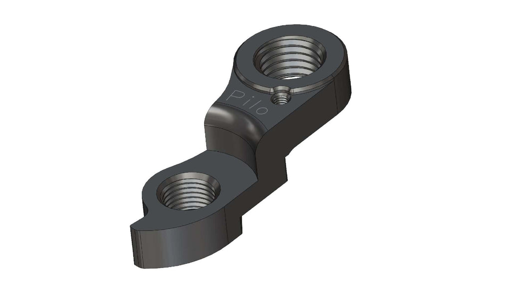 Derailleur hanger for Massi, Planet X, Polygon