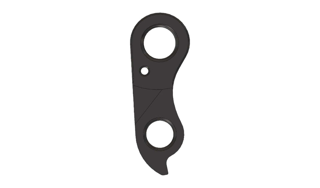 Derailleur hanger for Massi, Planet X, Polygon