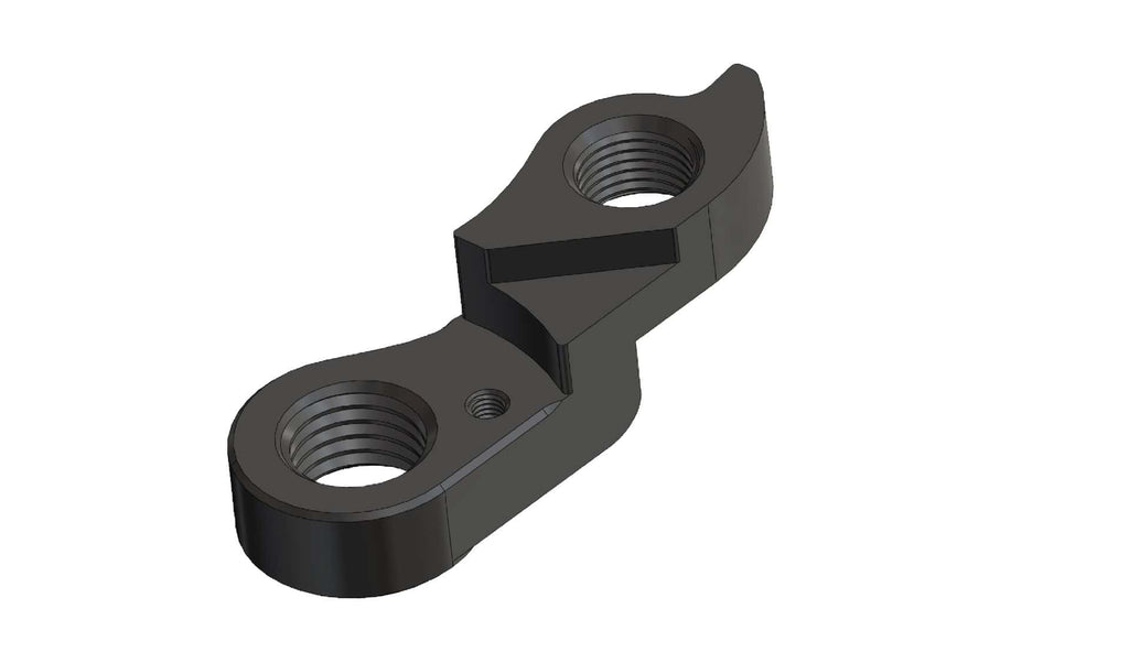 Derailleur hanger for Massi, Planet X, Polygon