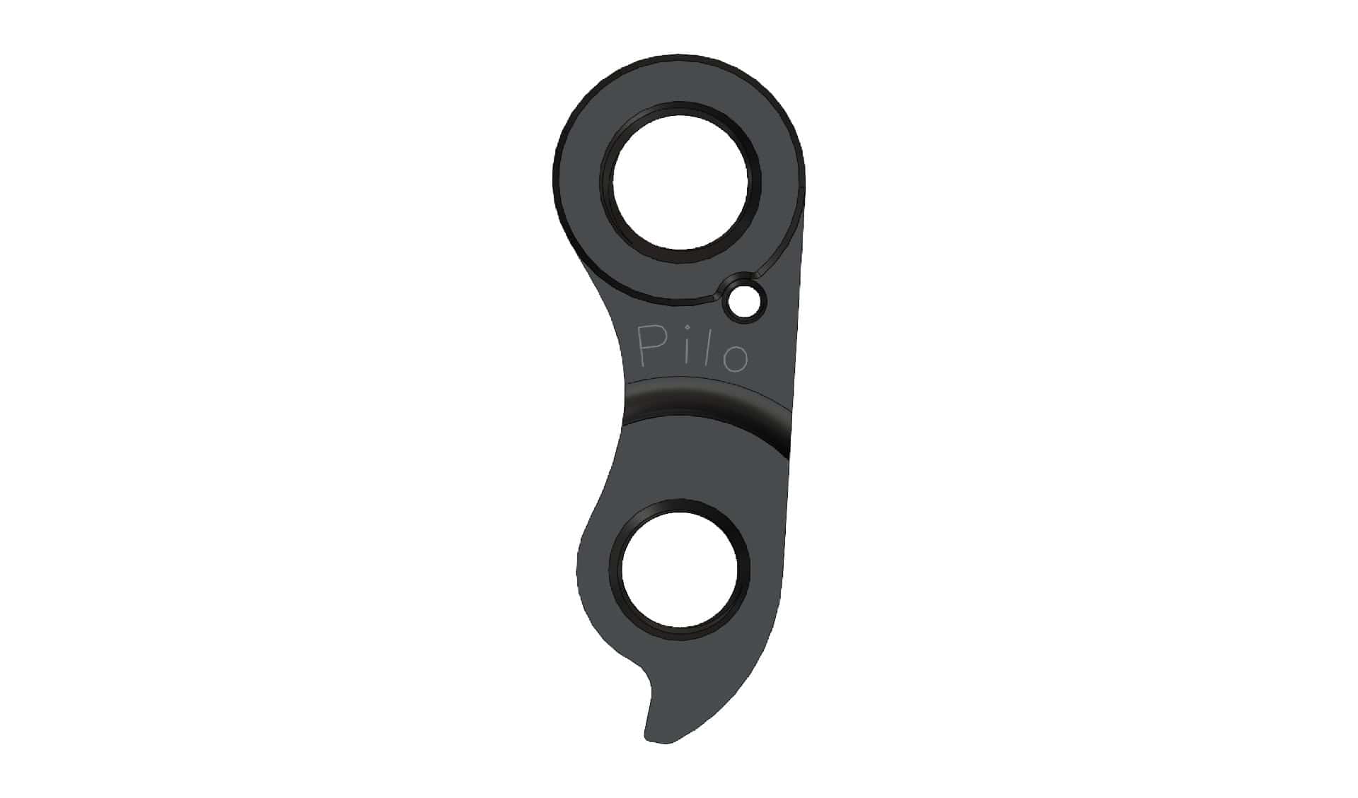 Derailleur hanger for Massi, Planet X, Polygon