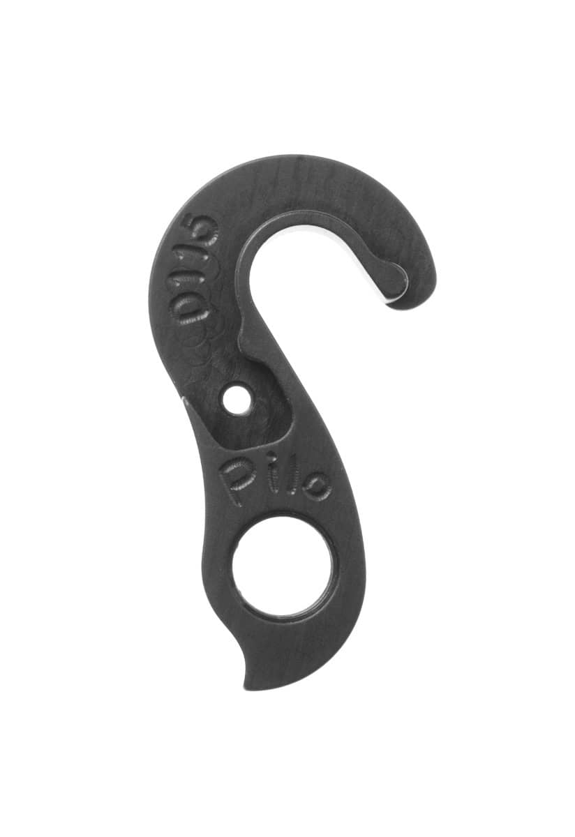 Derailleur hanger for Principia