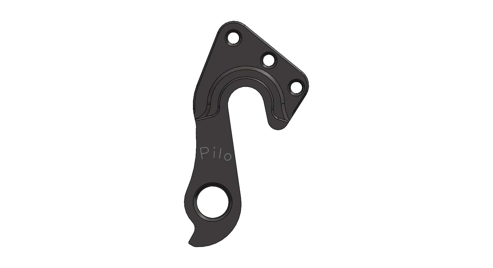 Derailleur hanger for Boardman