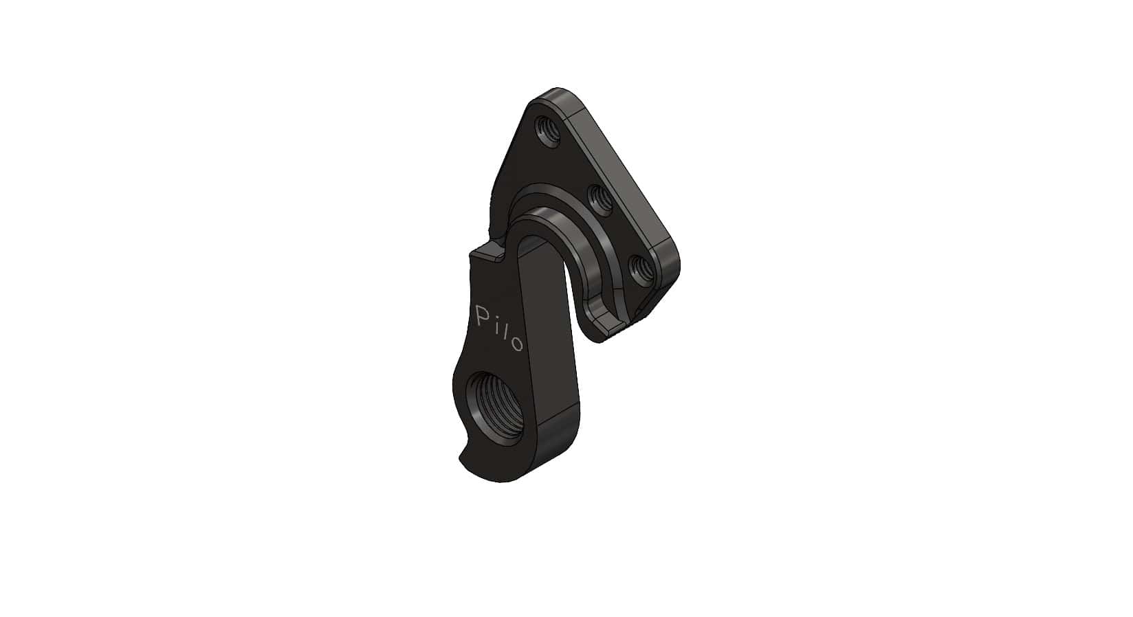 Derailleur hanger for Boardman