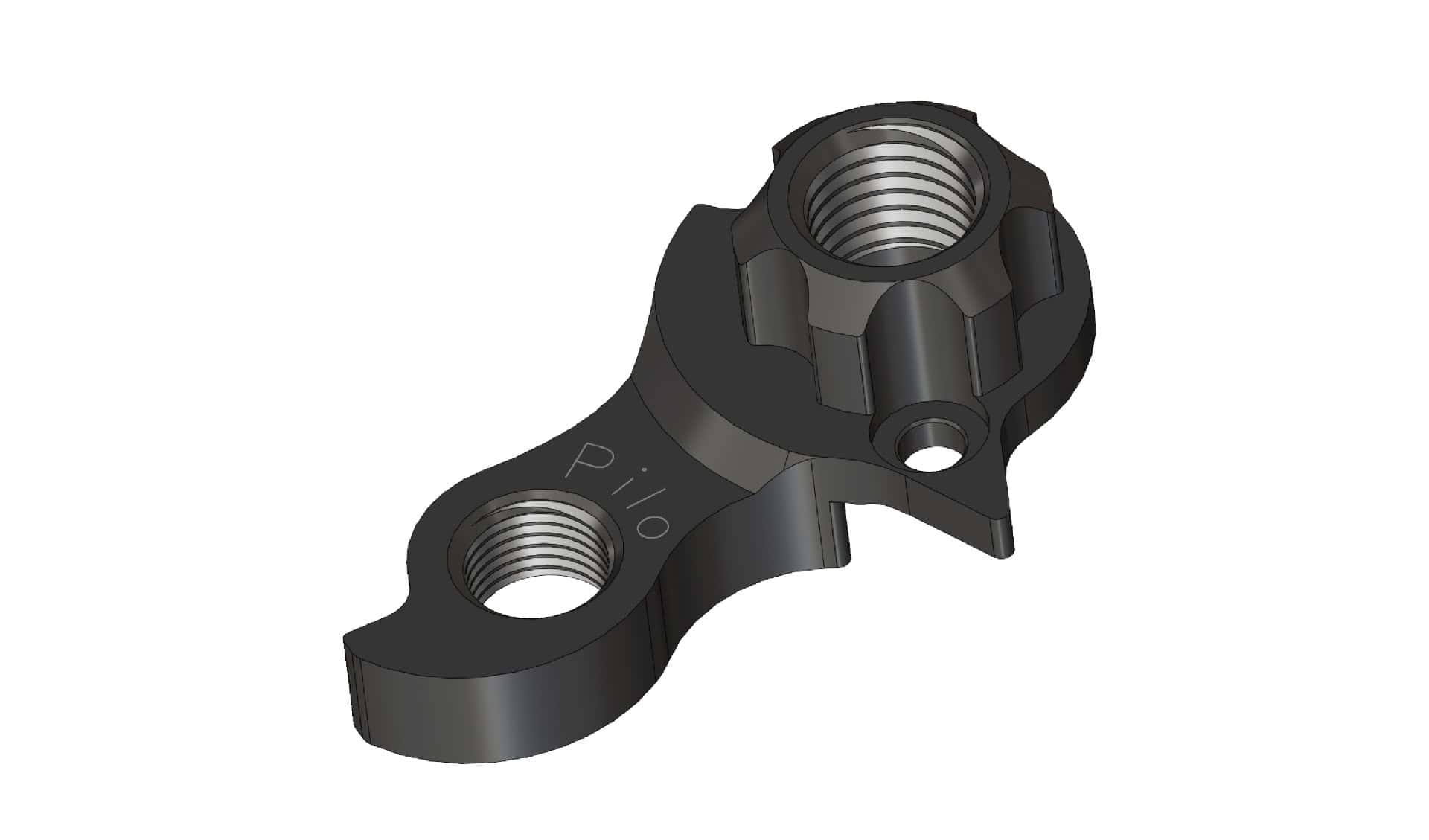Derailleur hanger for Pivot