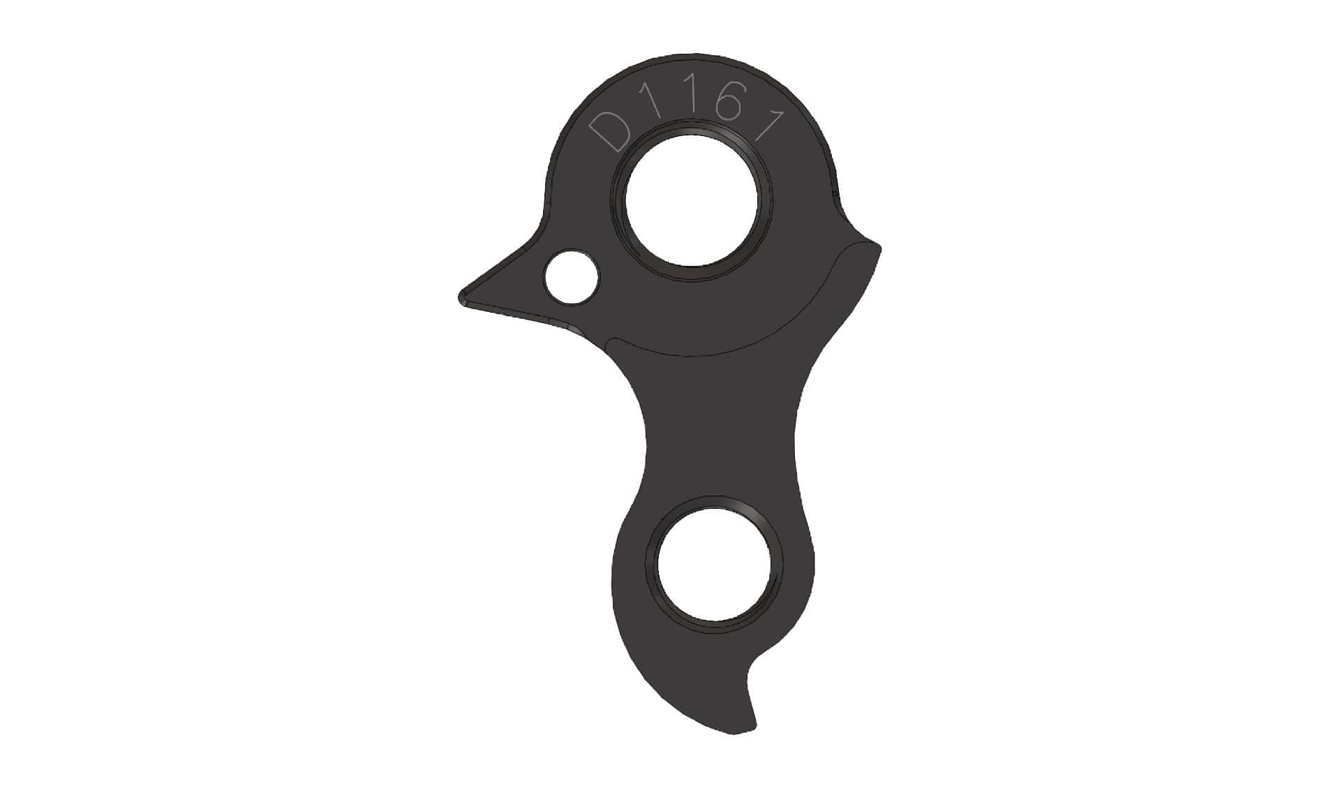 Derailleur hanger for Pivot