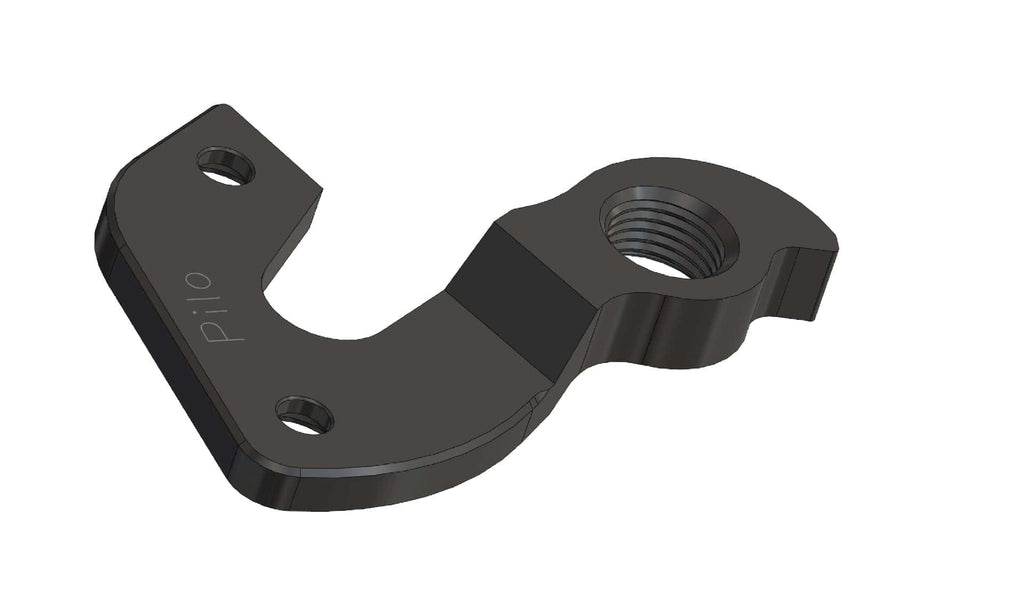Derailleur hanger for Parlee