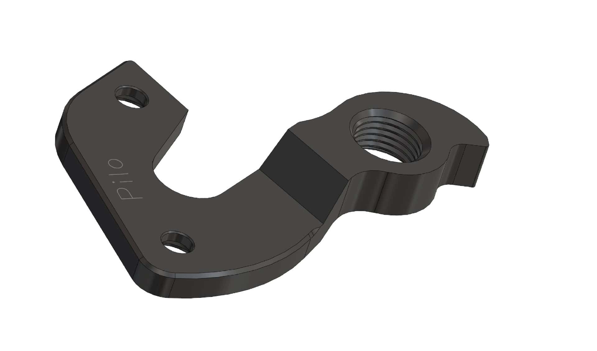 Derailleur hanger for Parlee