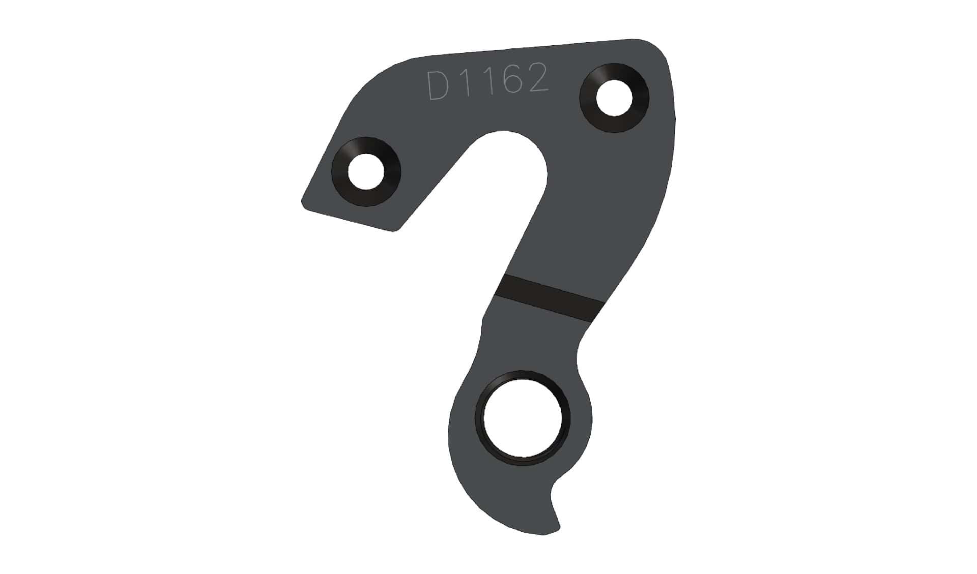 Derailleur hanger for Parlee
