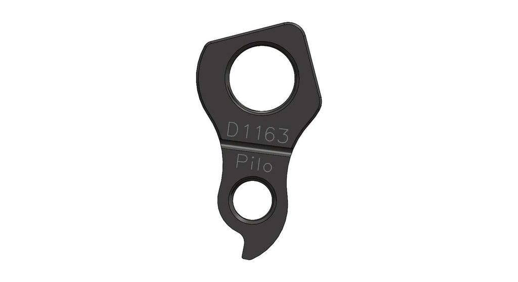 Derailleur hanger for YT