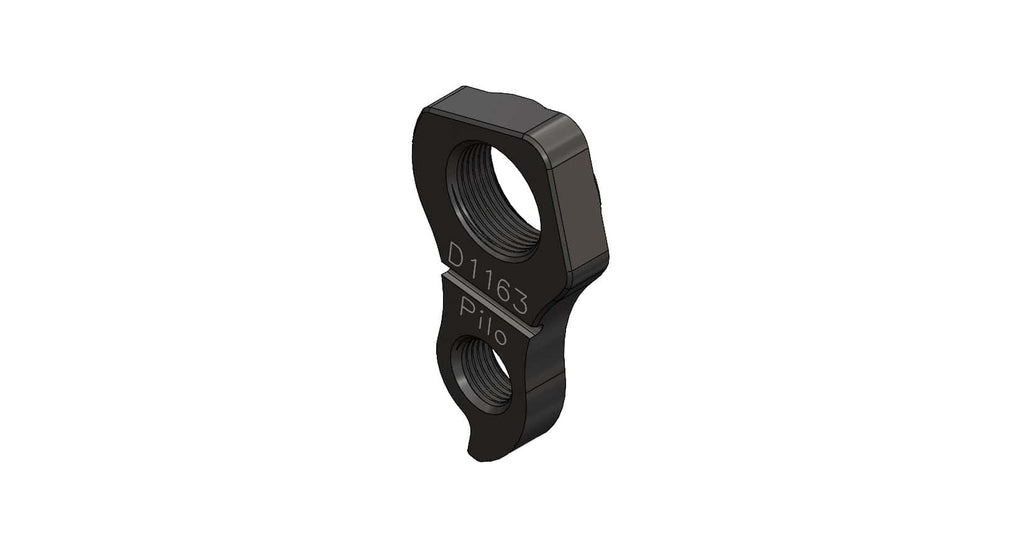 Derailleur hanger for YT