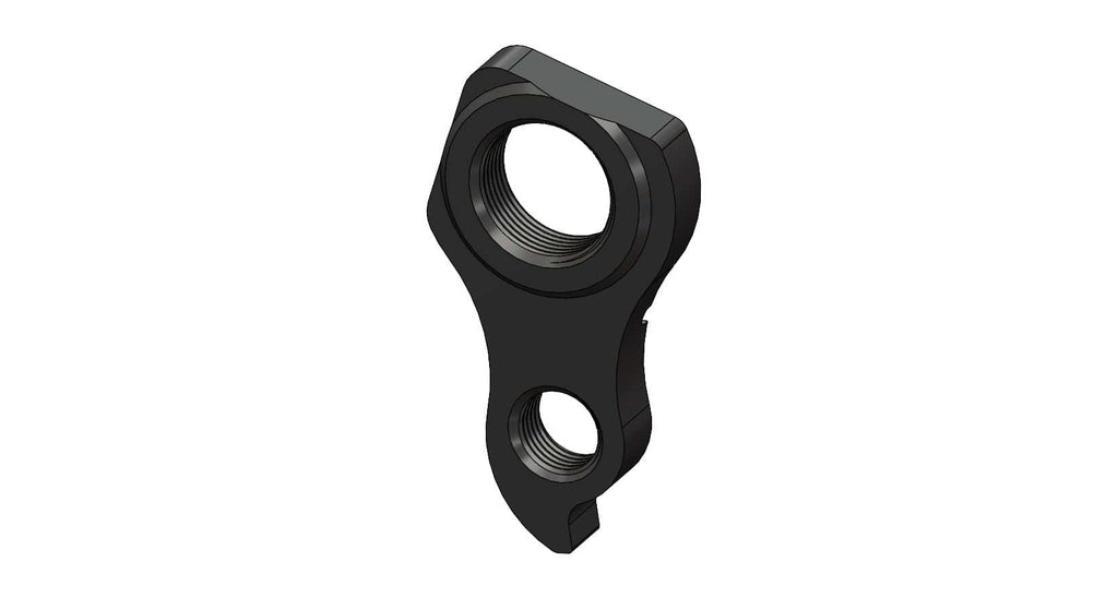 Derailleur hanger for YT