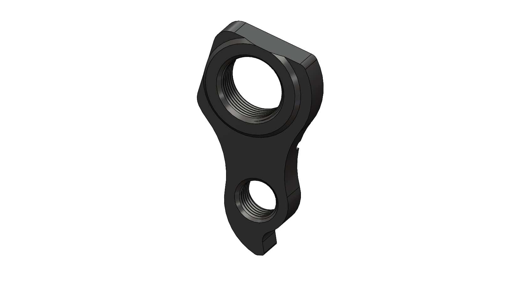 Derailleur hanger for YT
