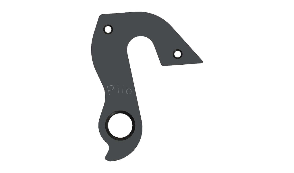 Derailleur hanger for Ghost, Staiger, Tiger, Winora