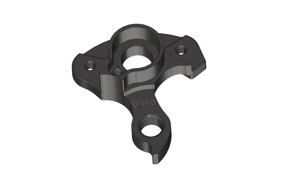 Derailleur hanger for Litespeed, Obed, Van Dessel