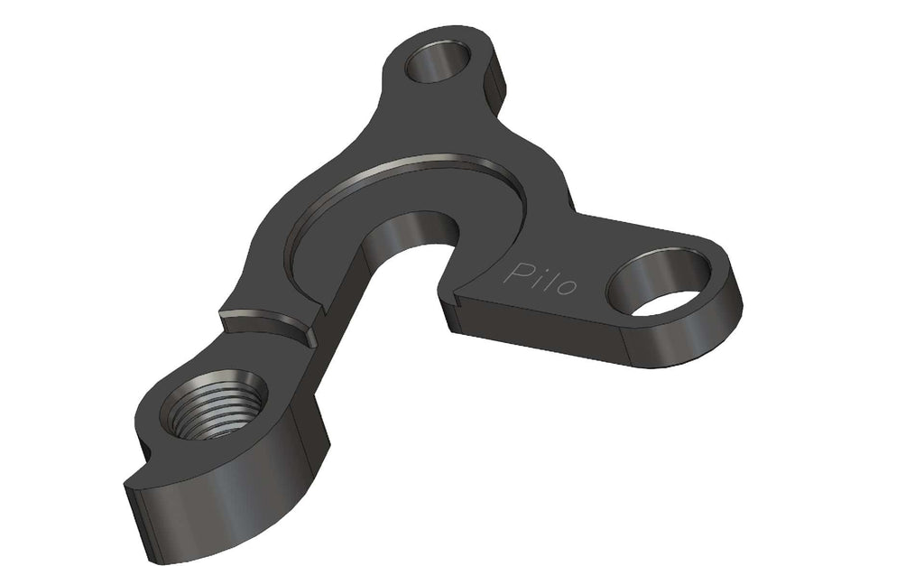 Derailleur hanger for Dahon