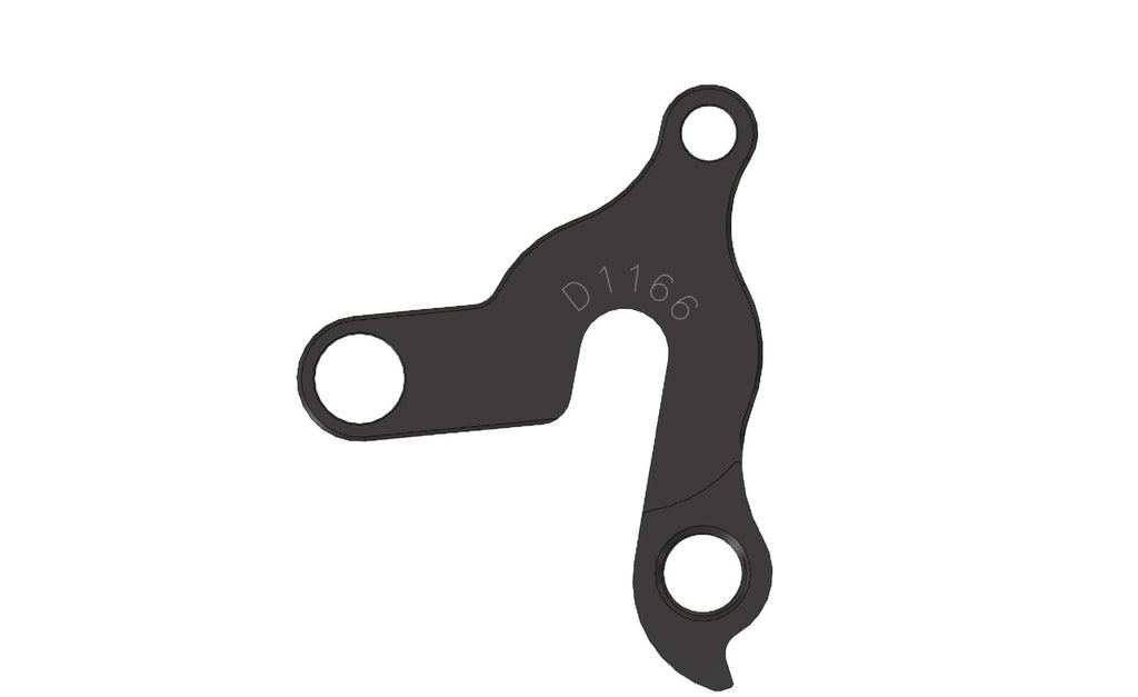 Derailleur hanger for Dahon