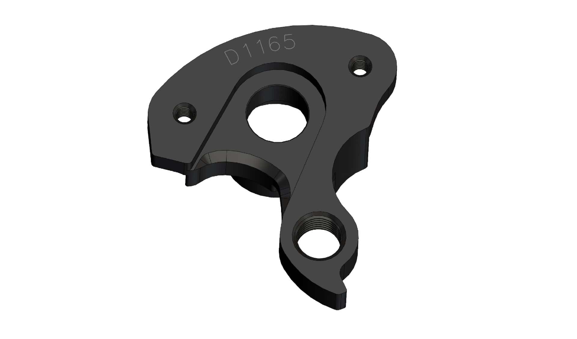 Derailleur hanger for Litespeed, Obed, Van Dessel