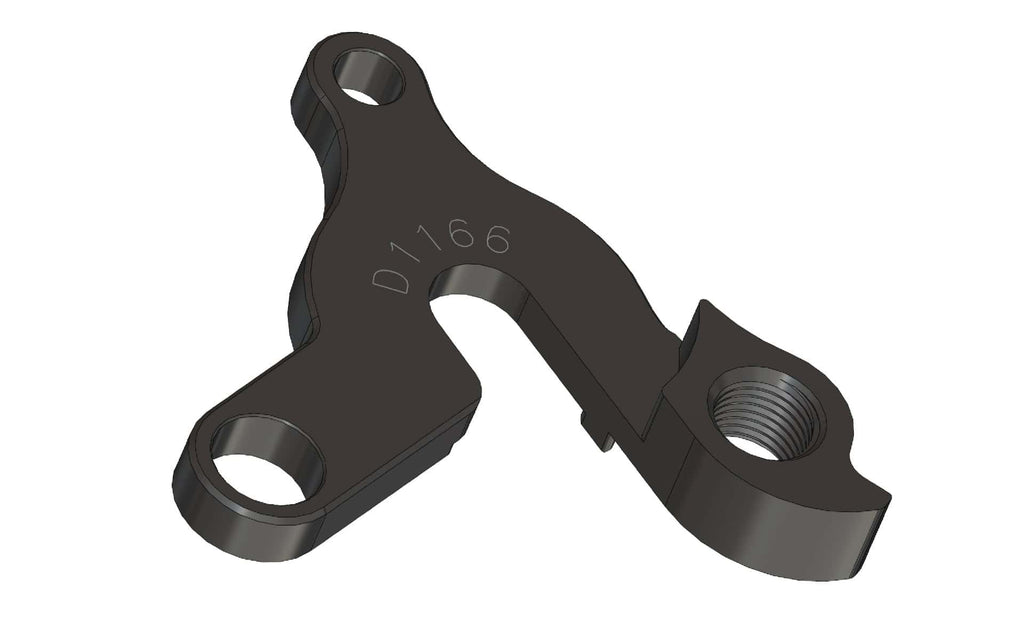 Derailleur hanger for Dahon
