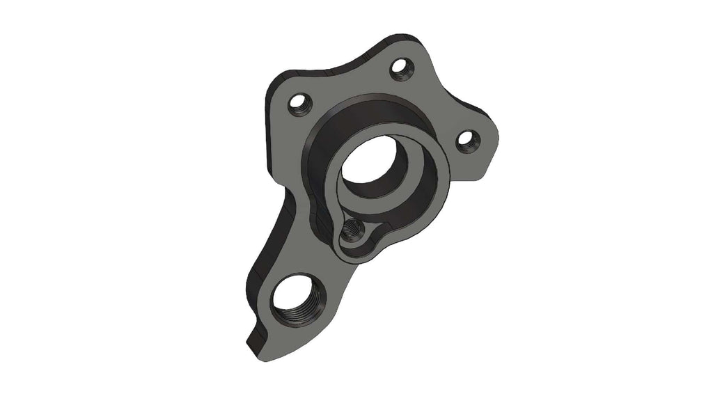 Derailleur hanger for Massi