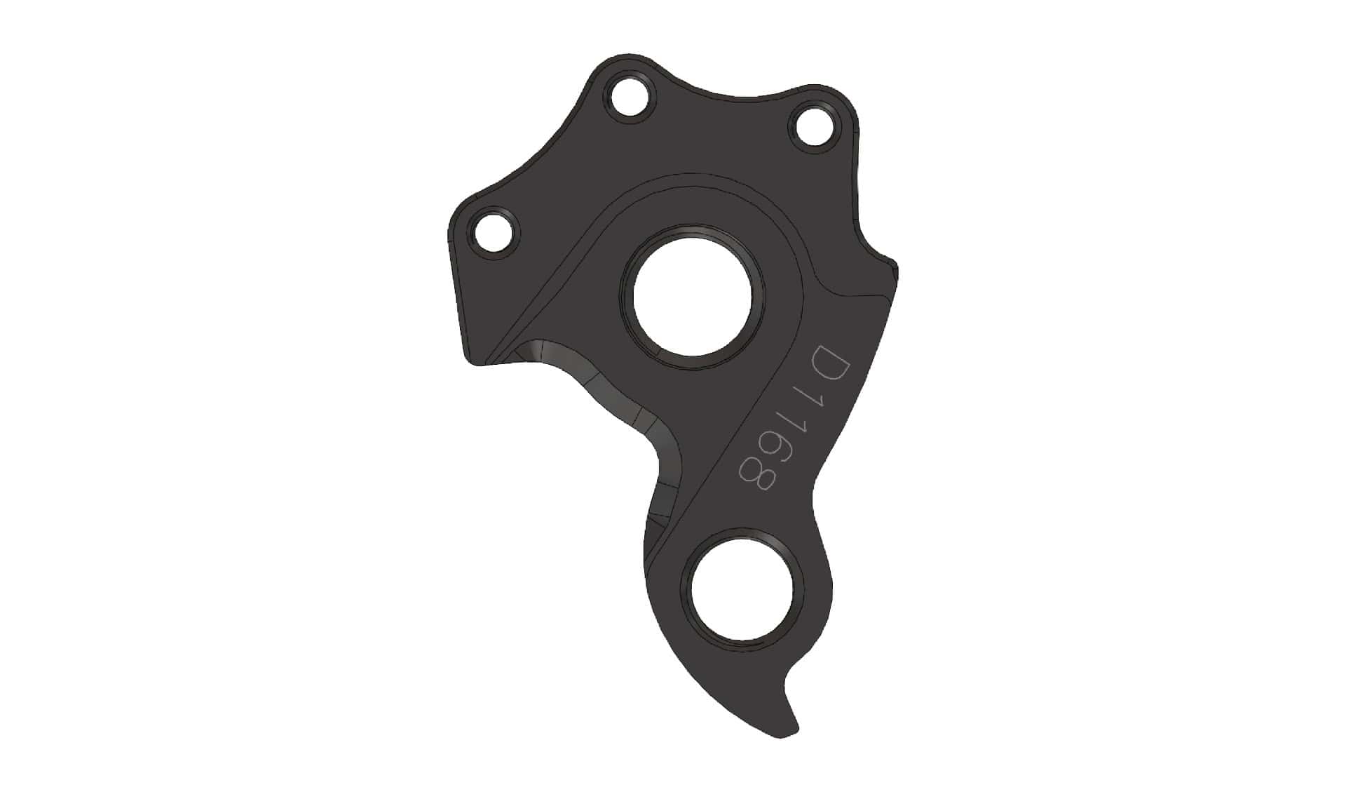 Derailleur hanger for Massi, Cinelli
