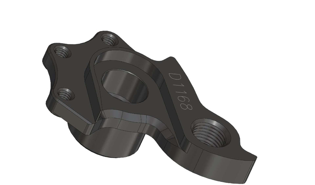 Derailleur hanger for Massi, Cinelli