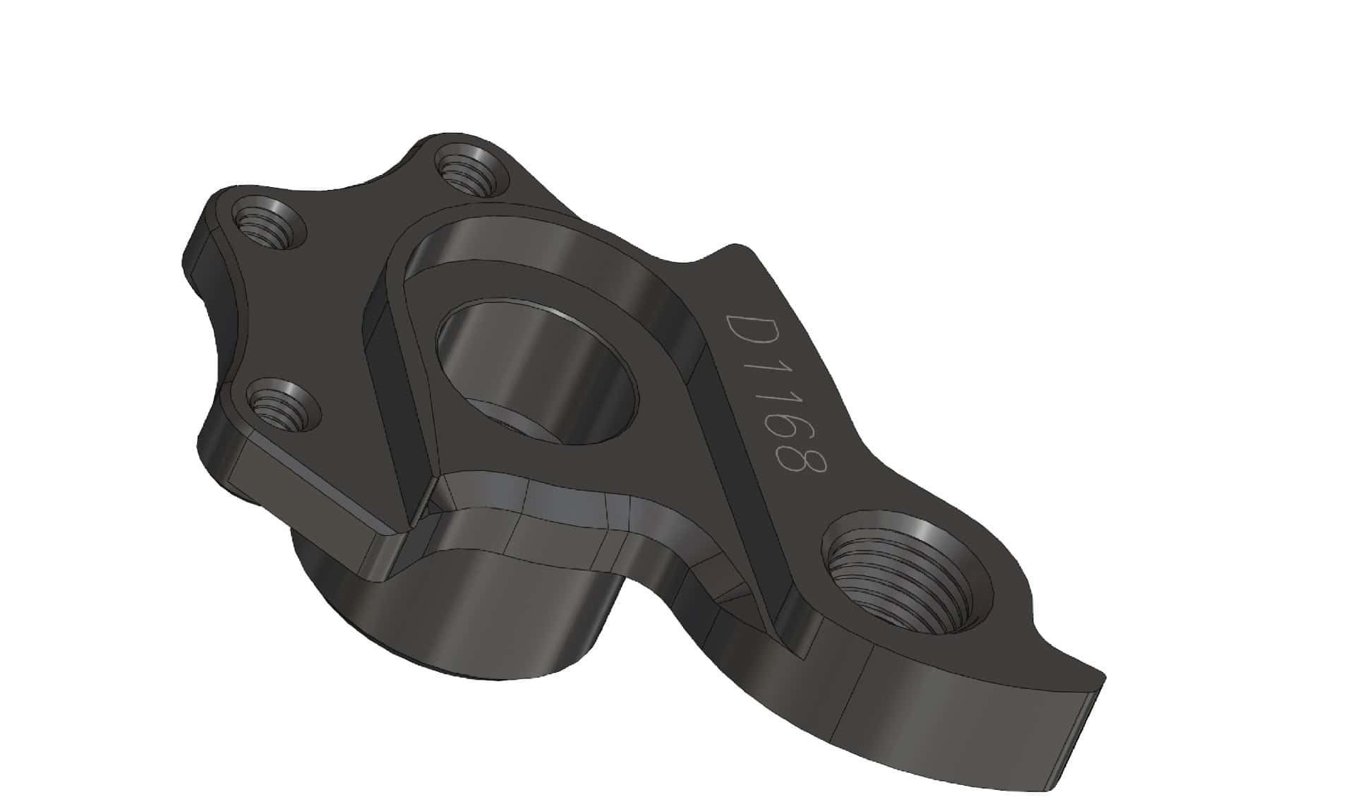 Derailleur hanger for Massi, Cinelli
