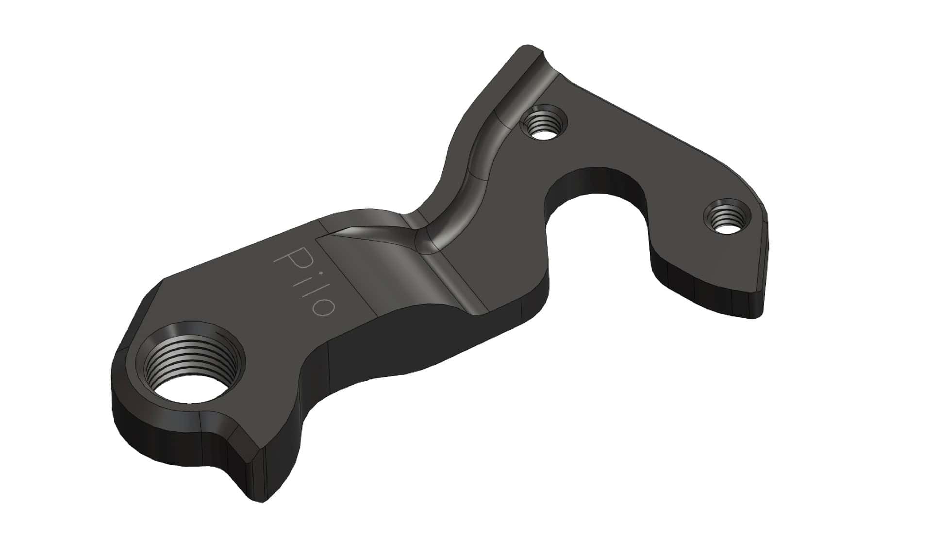 Derailleur hanger for Pinarello