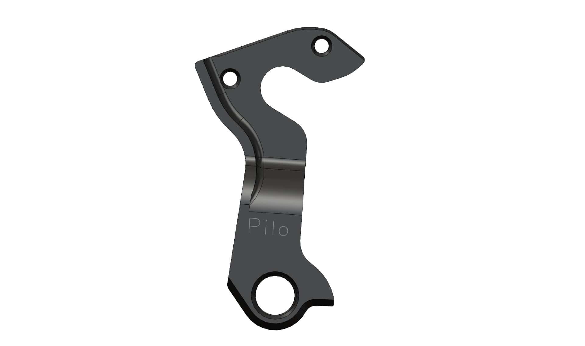 Derailleur hanger for Pinarello