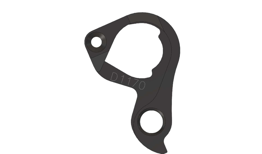 Derailleur hanger for Parlee
