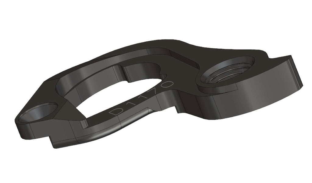 Derailleur hanger for Parlee