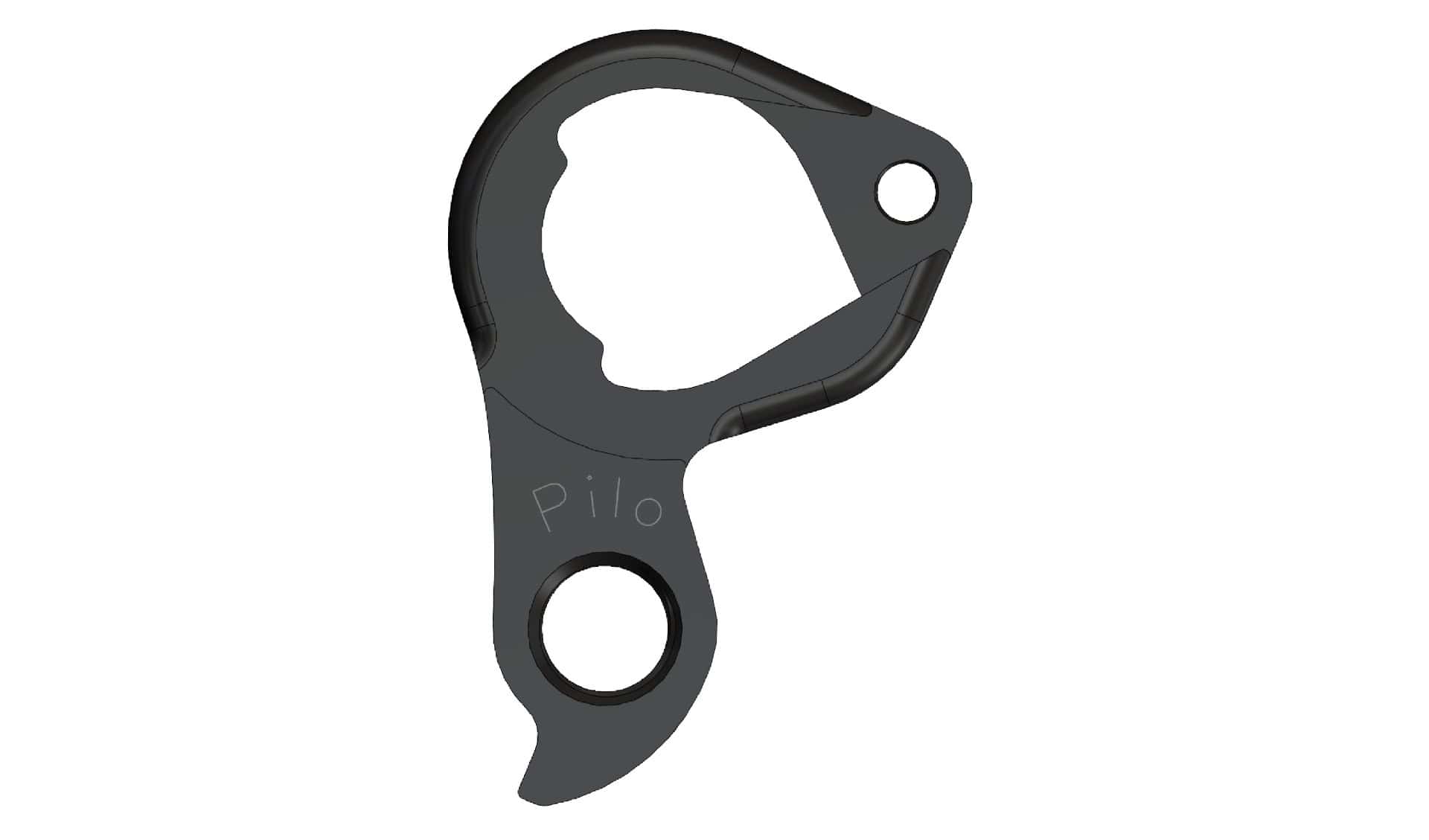 Derailleur hanger for Parlee