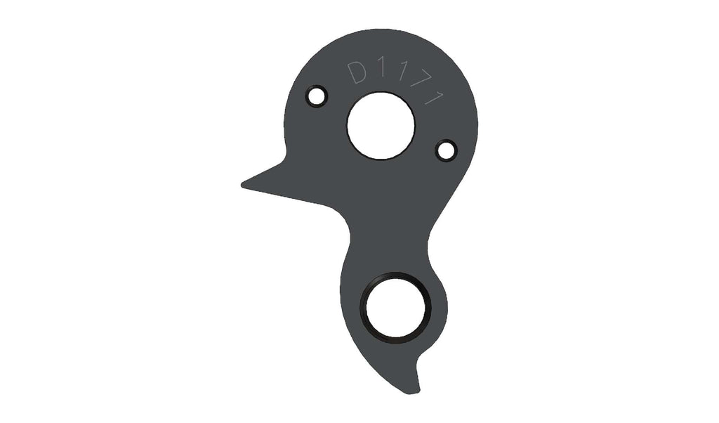 Derailleur hanger for Rotwild