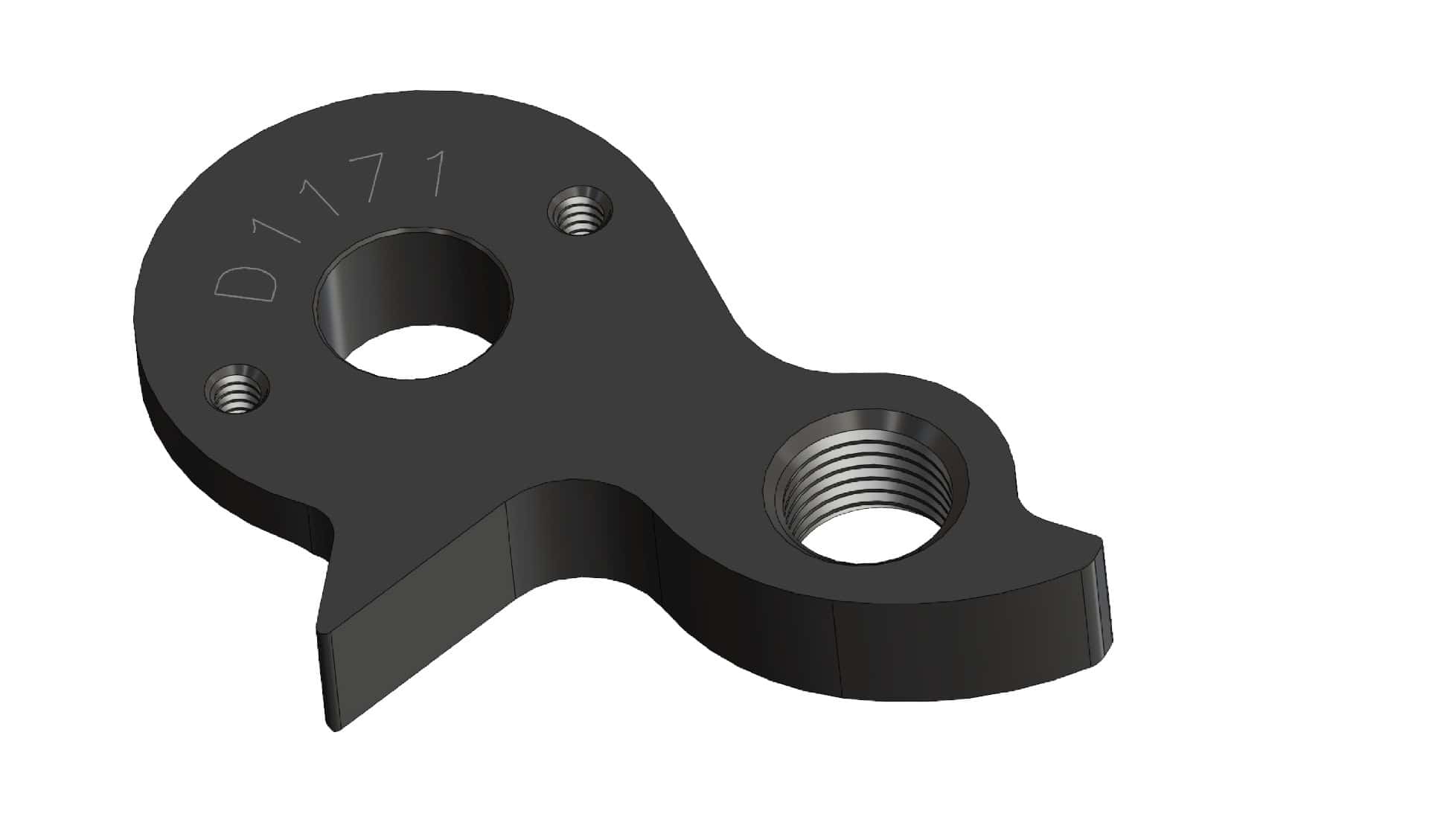 Derailleur hanger for Rotwild