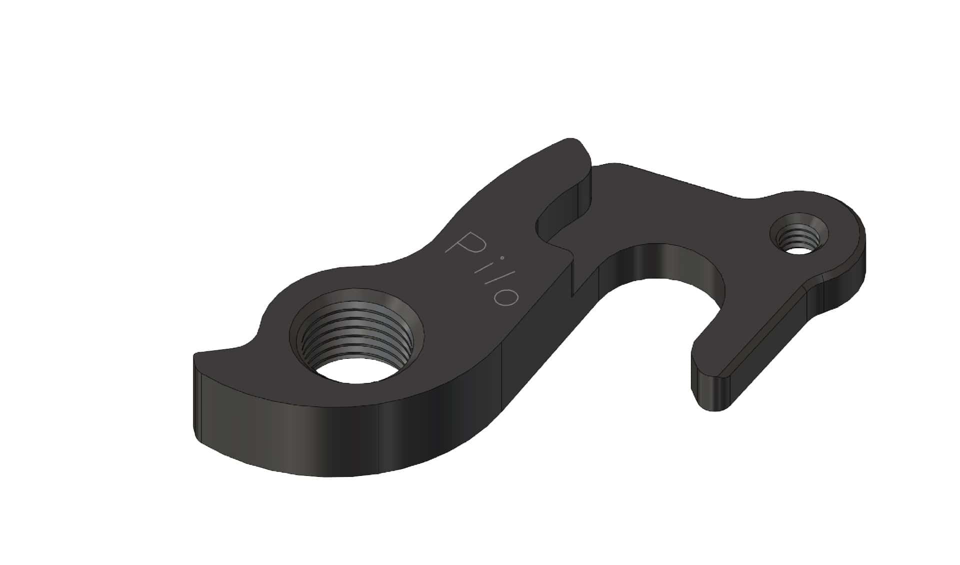 Derailleur hanger for Norco