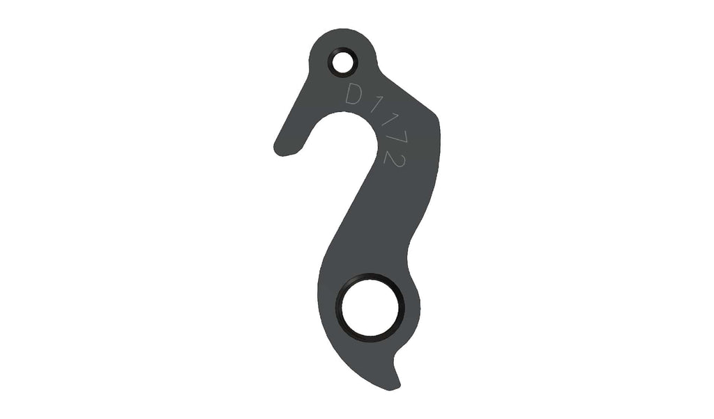 Derailleur hanger for Norco