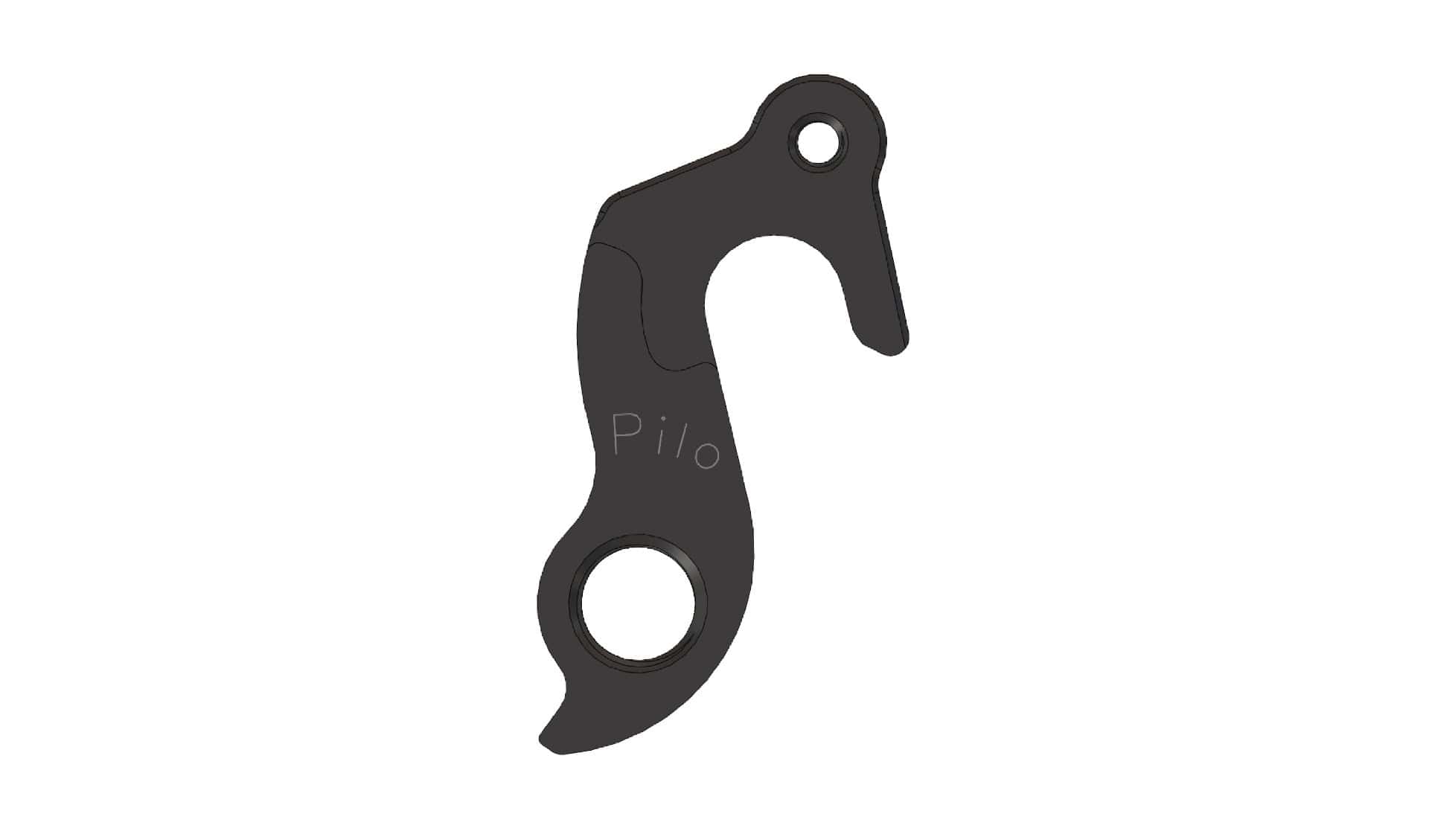 Derailleur hanger for Norco
