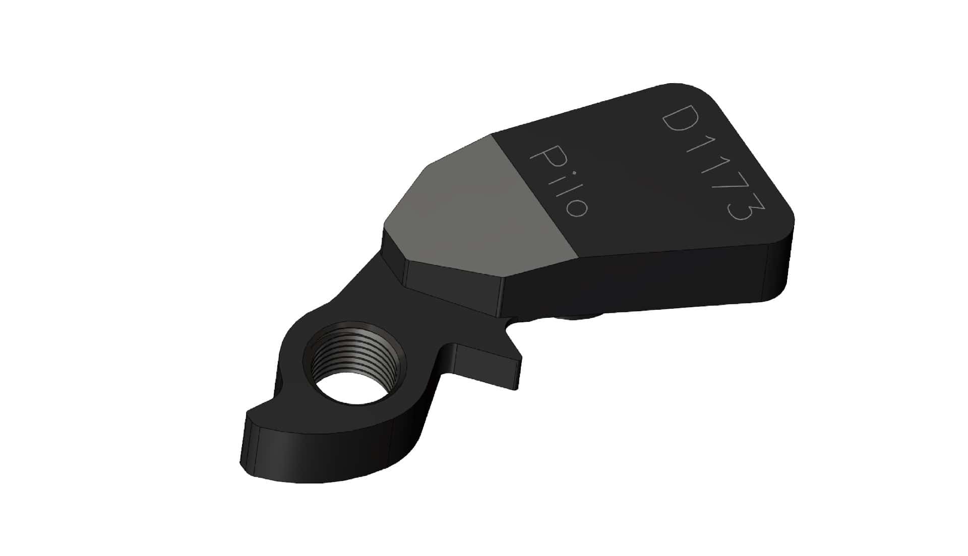 Derailleur hanger for Votec