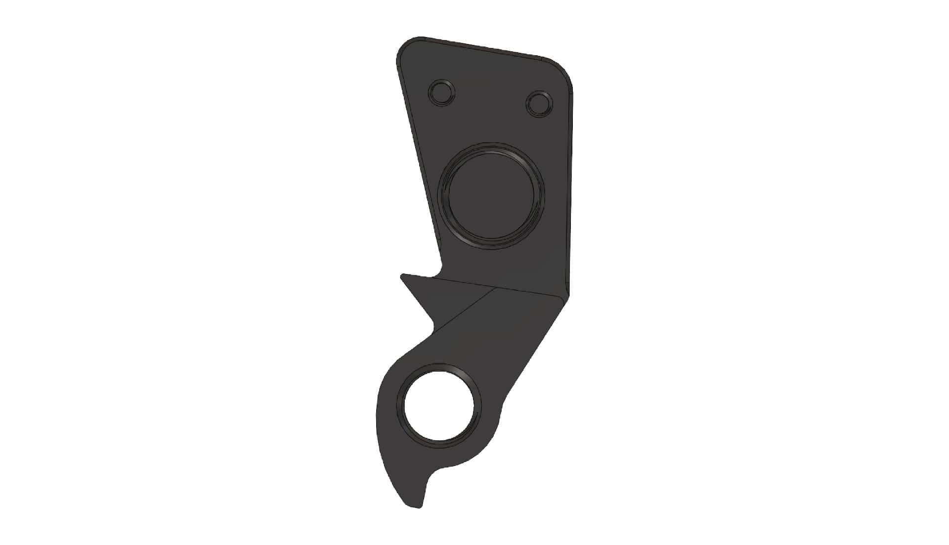 Derailleur hanger for Votec