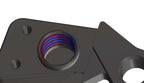 Derailleur hanger for Votec