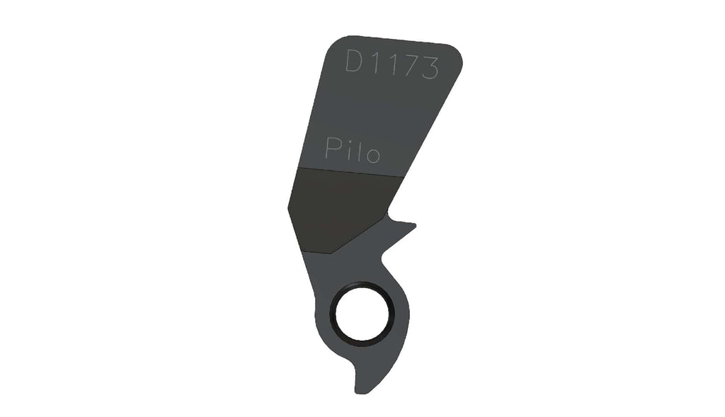 Derailleur hanger for Votec