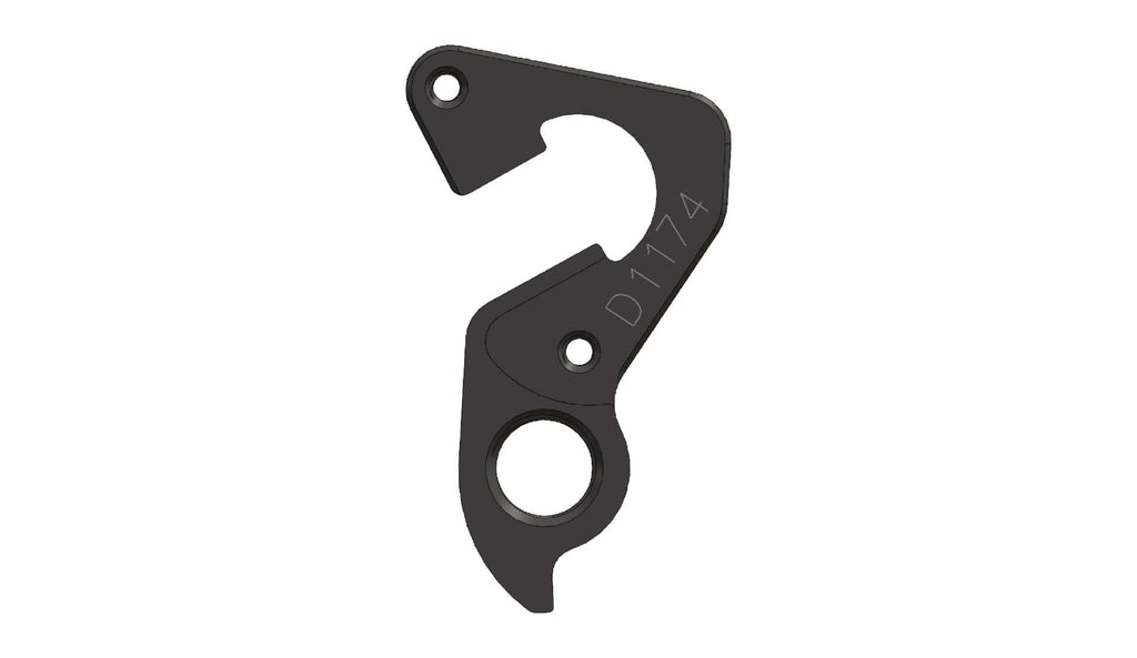 Derailleur hanger for Votec